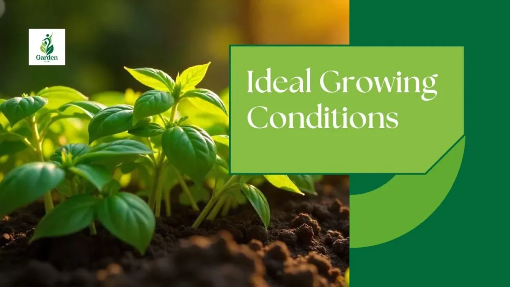 Tips for Growing Basil 
