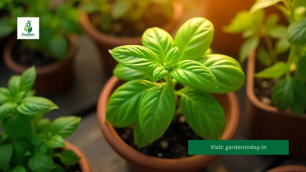 Tips for Growing Basil 