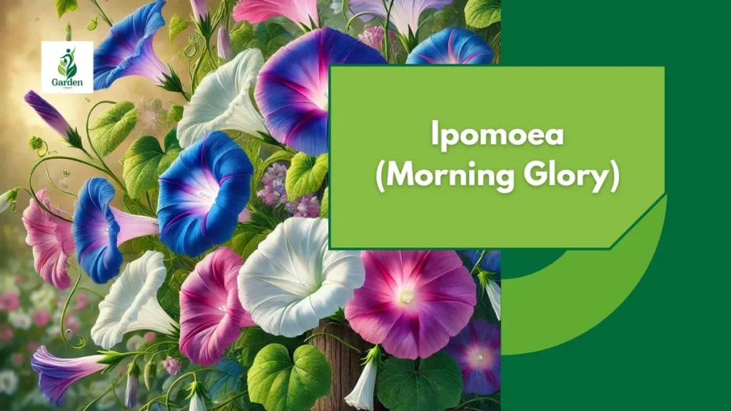 Ipomoea (Morning Glory)