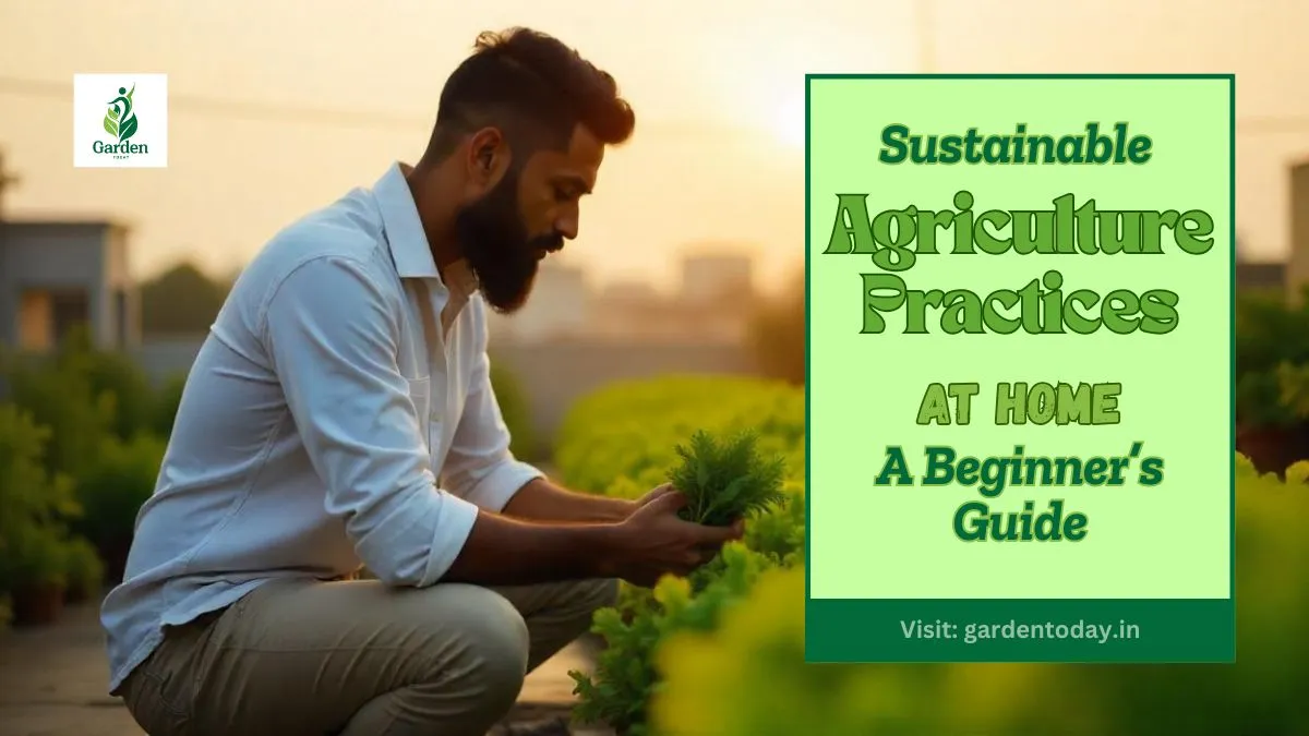 Sustainable Agriculture Practices