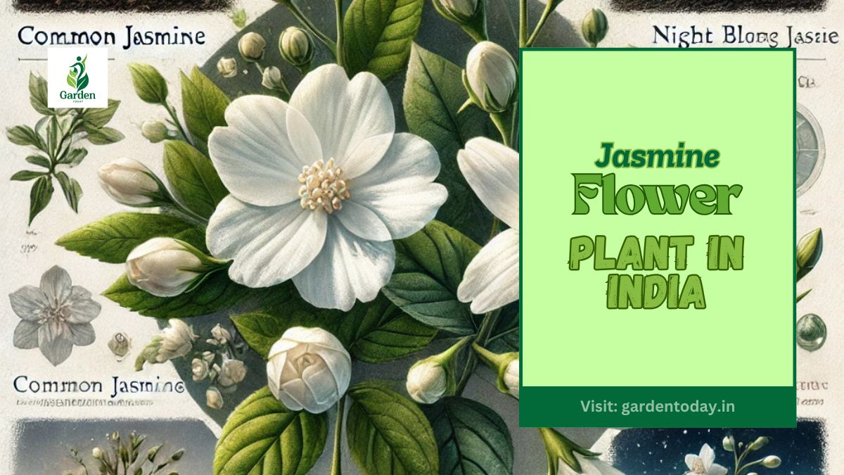 Jasmine Flower