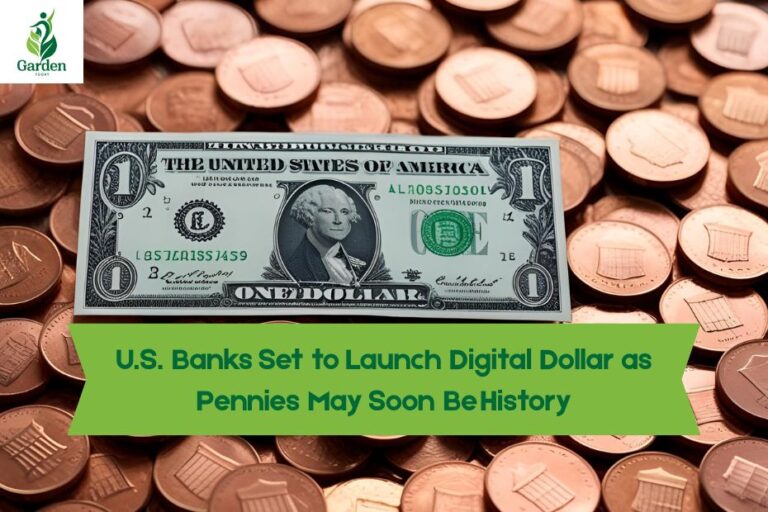 Digital Dollar as Pennies