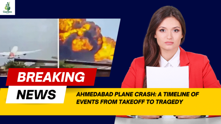 Ahmedabad Plane Crash