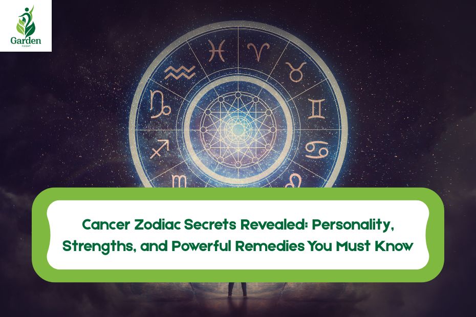 Cancer Zodiac Secrets Revealed