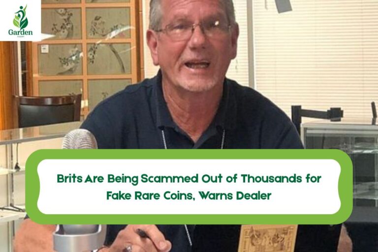 Fake Rare Coins