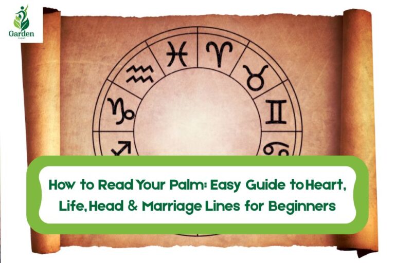 How to Read Your Palm