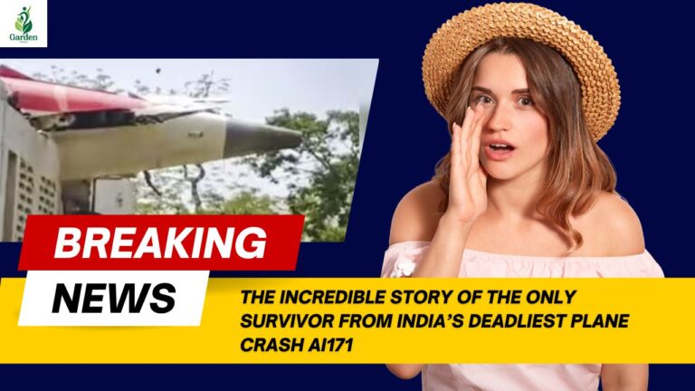 India’s Deadliest Plane Crash AI171
