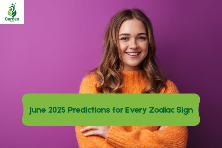 June 2025 Predictions for Every Zodiac Sign