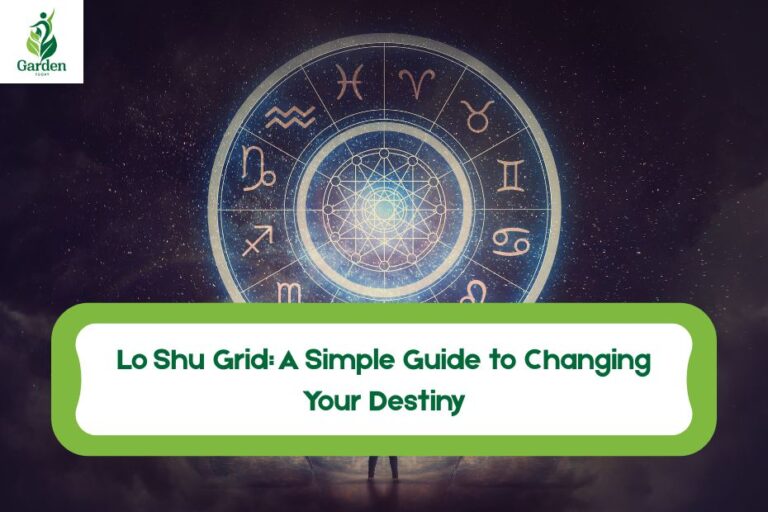 Lo Shu Grid