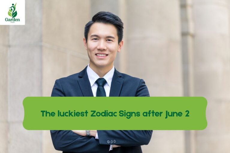 The luckiest Zodiac Signs after June 2