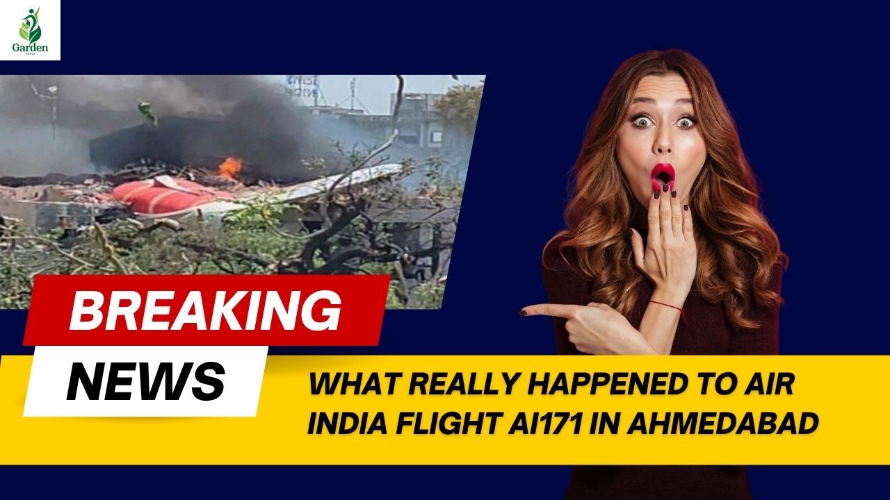 What Really Happened to Air India Flight AI171 in Ahmedabad